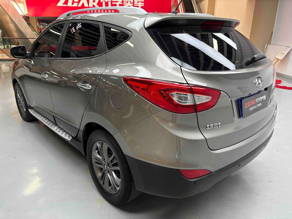 Hyundai Hyundai ix35