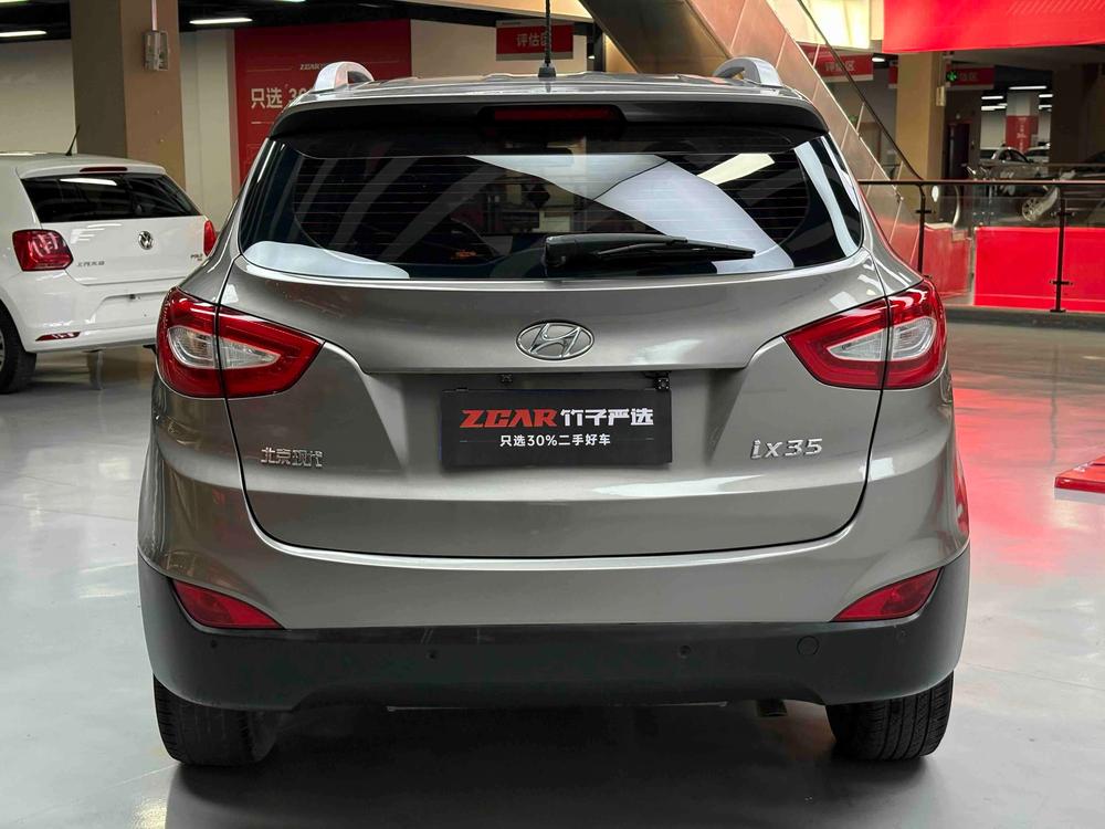 Hyundai Hyundai ix35