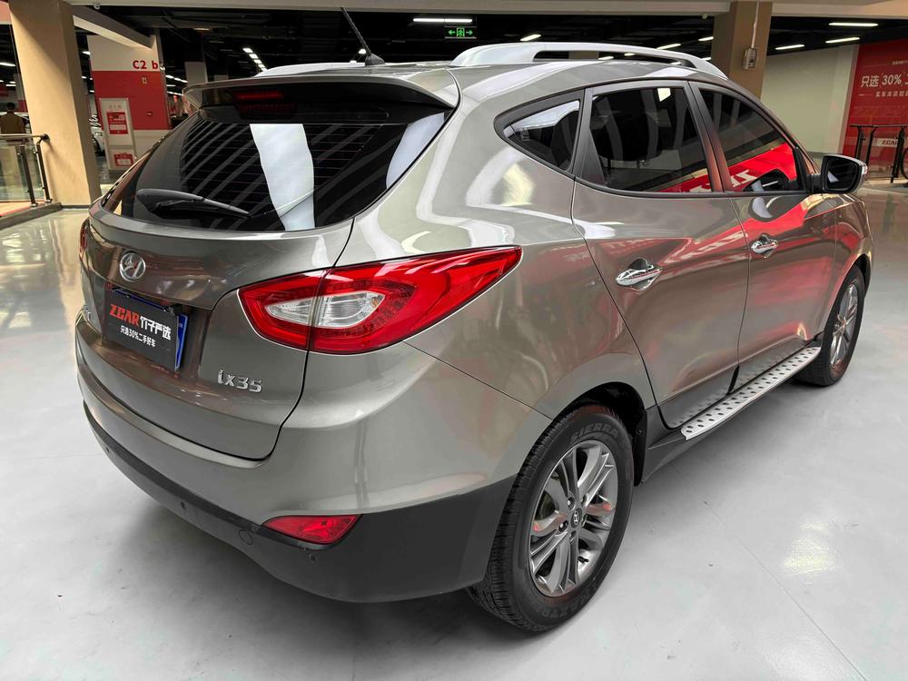 Hyundai Hyundai ix35