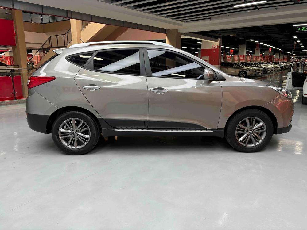 Hyundai Hyundai ix35