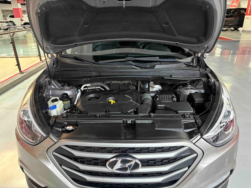 Hyundai Hyundai ix35