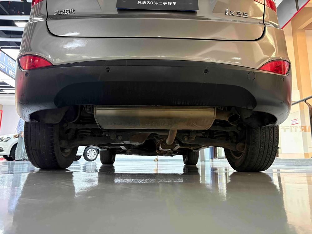 Hyundai Hyundai ix35