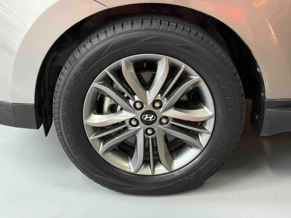 Hyundai Hyundai ix35