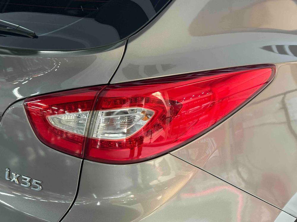 Hyundai Hyundai ix35