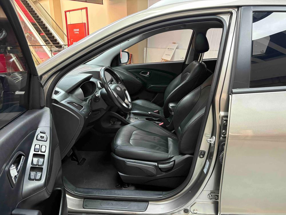 Hyundai Hyundai ix35