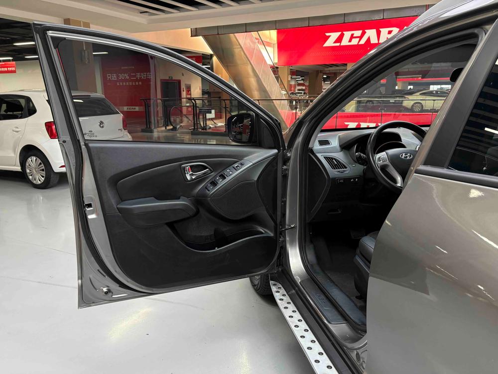 Hyundai Hyundai ix35