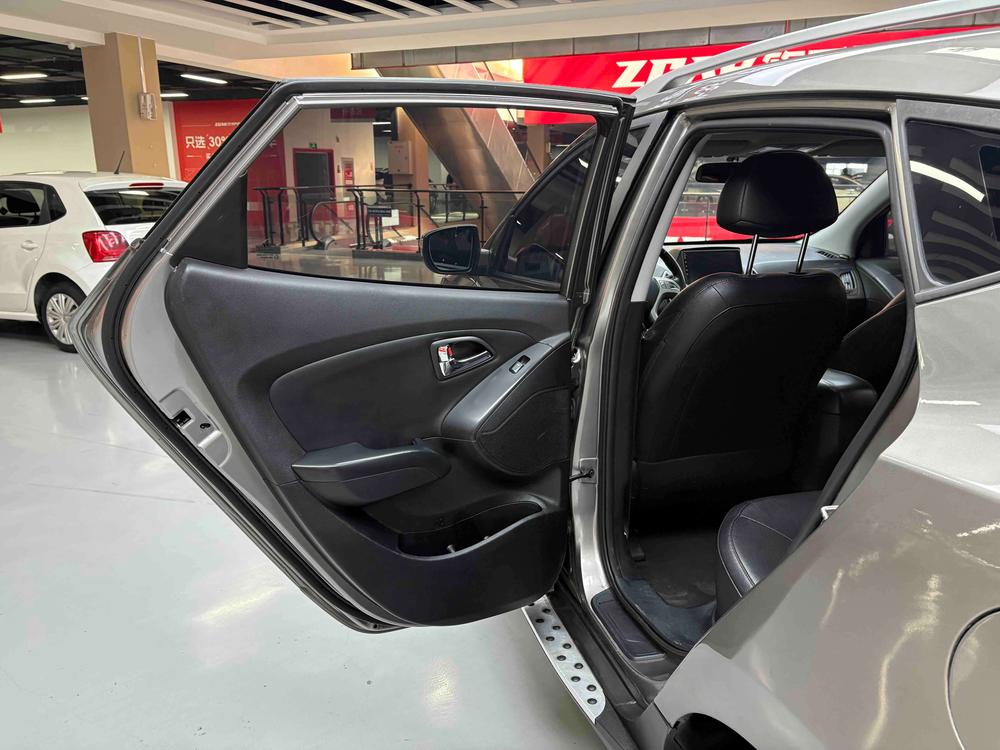 Hyundai Hyundai ix35