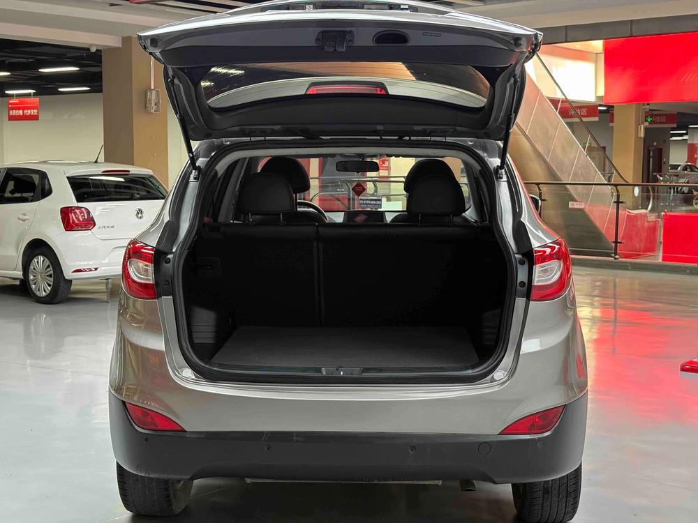 Hyundai Hyundai ix35