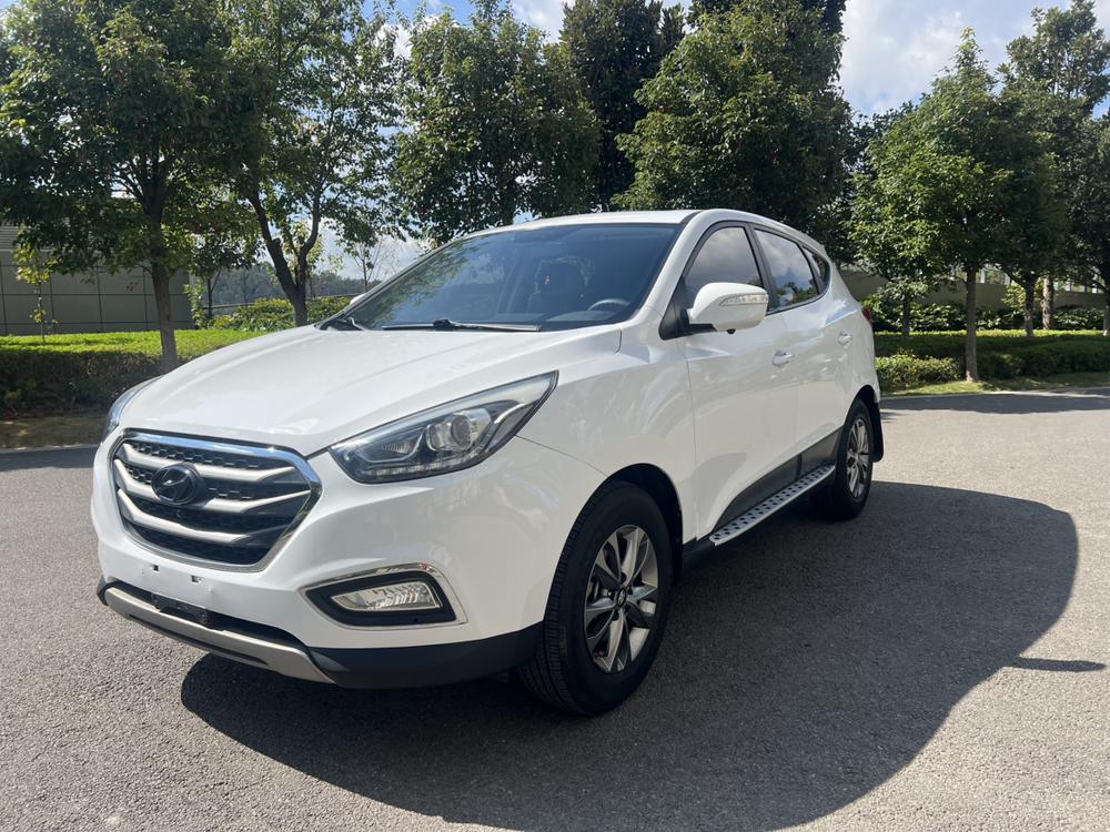 Hyundai Hyundai ix35