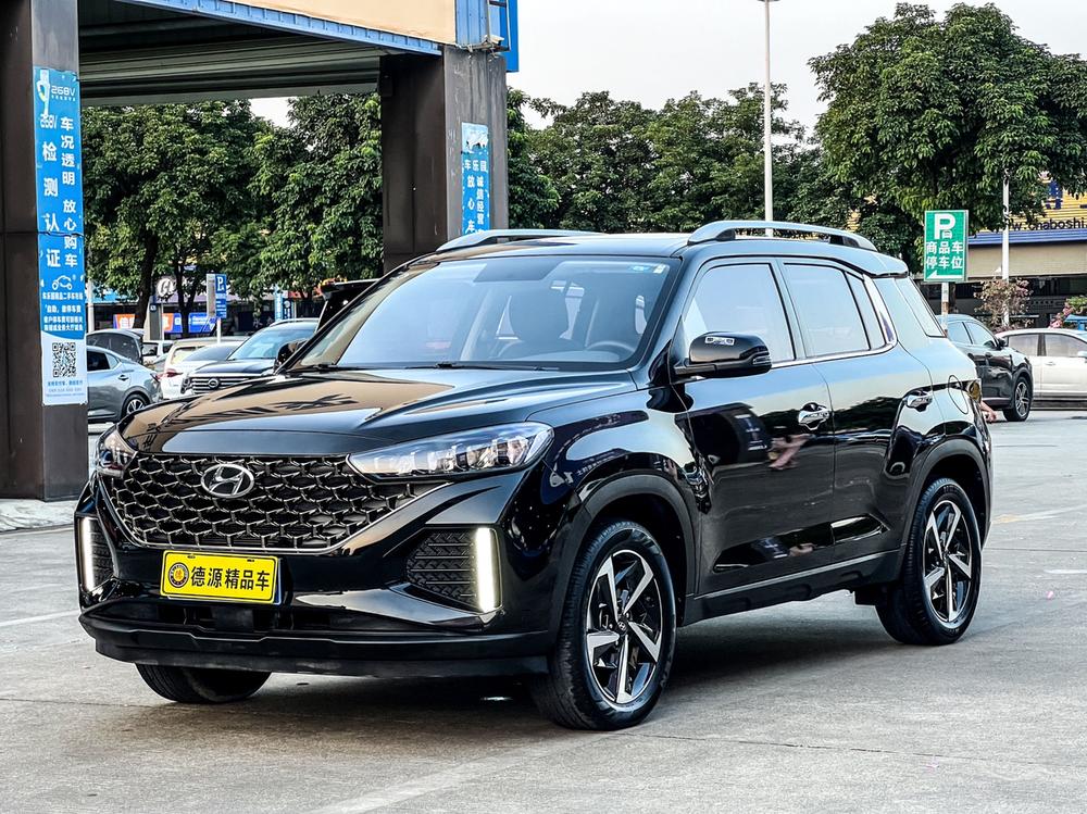 Hyundai Hyundai ix35