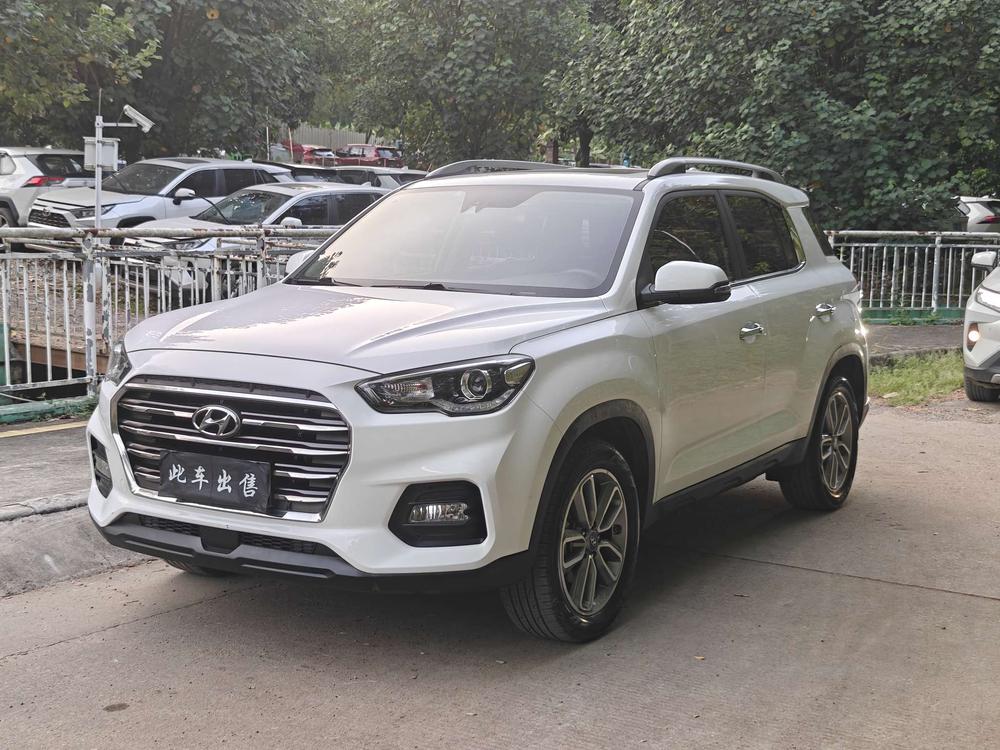 Hyundai Hyundai ix35