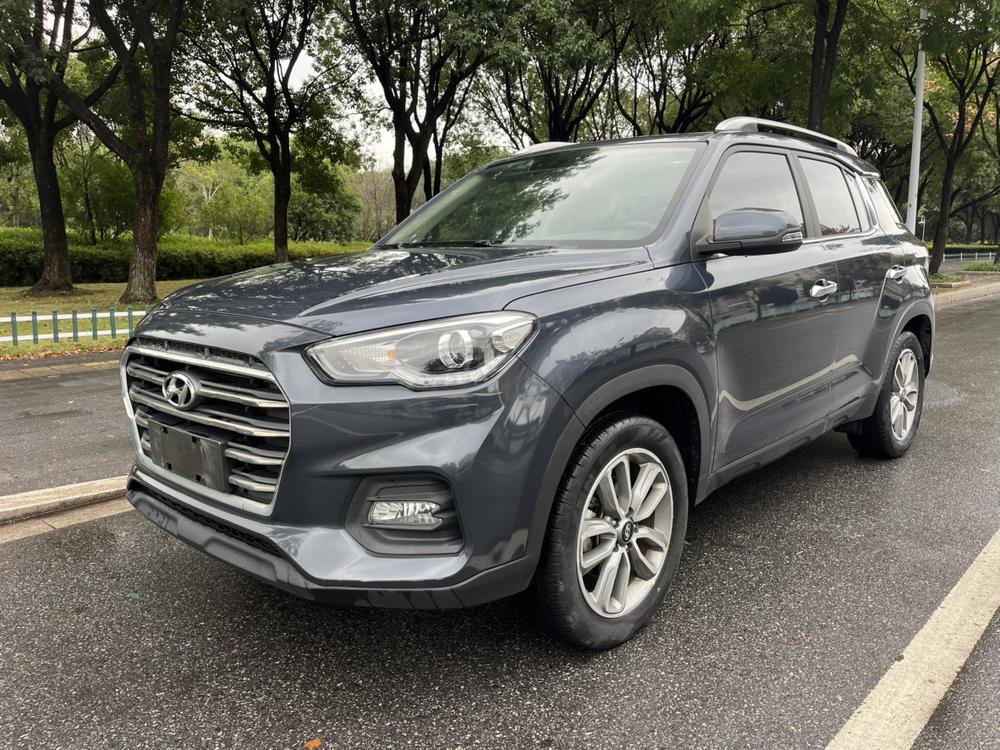 Hyundai Hyundai ix35