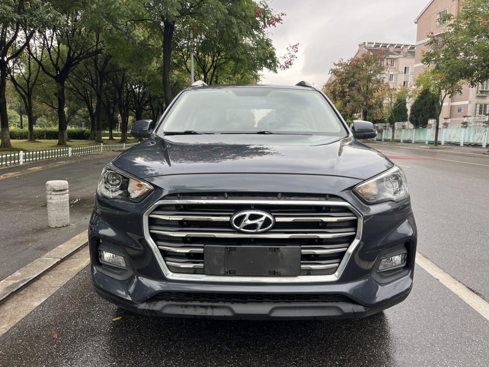 Hyundai Hyundai ix35