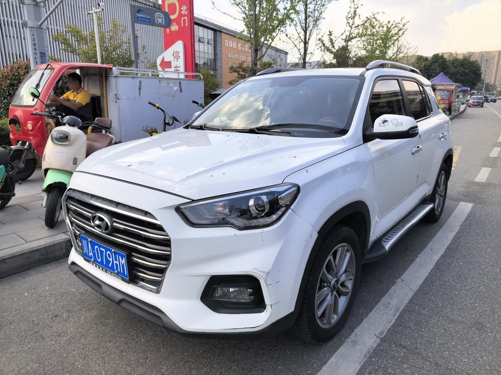 Hyundai Hyundai ix35