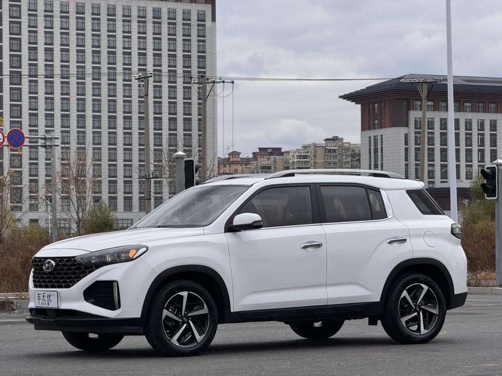 Hyundai Hyundai ix35
