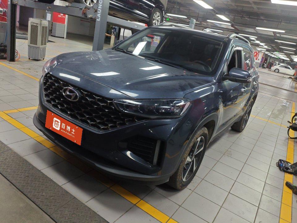 Hyundai Hyundai ix35