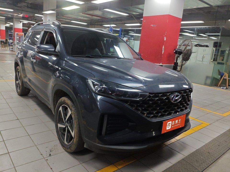 Hyundai Hyundai ix35