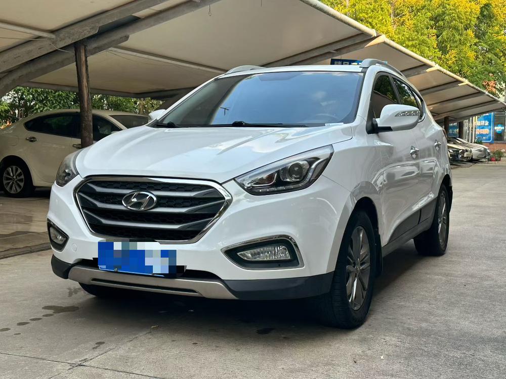Hyundai Hyundai ix35