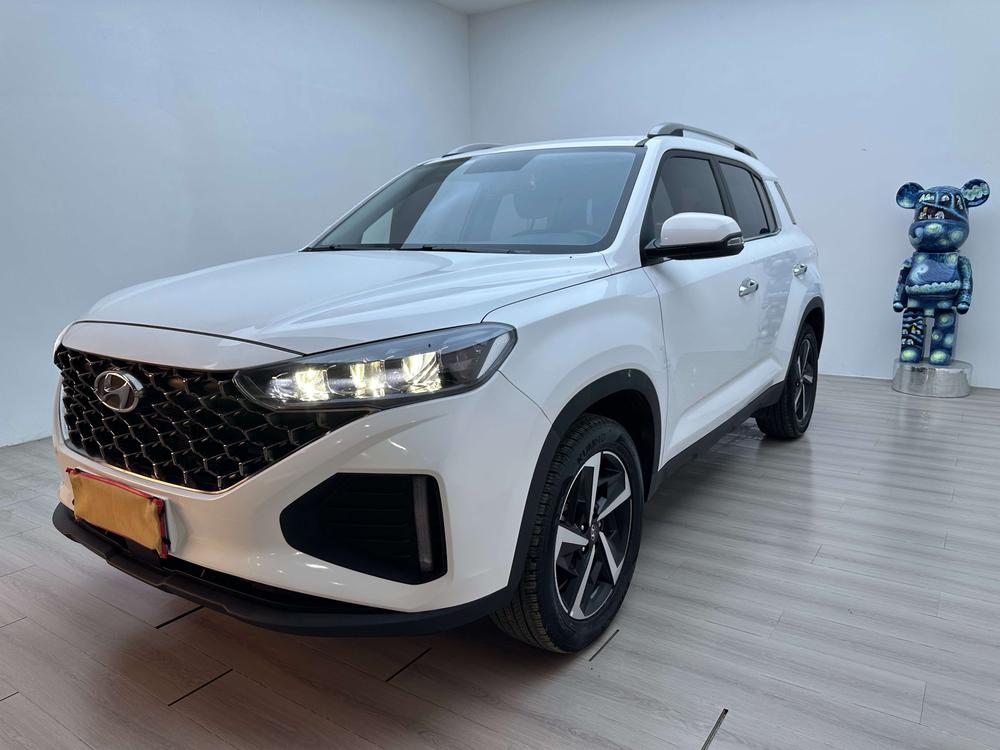 Hyundai Hyundai ix35
