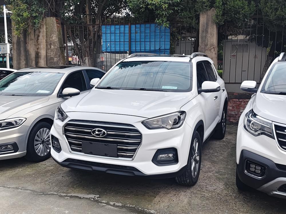Hyundai Hyundai ix35