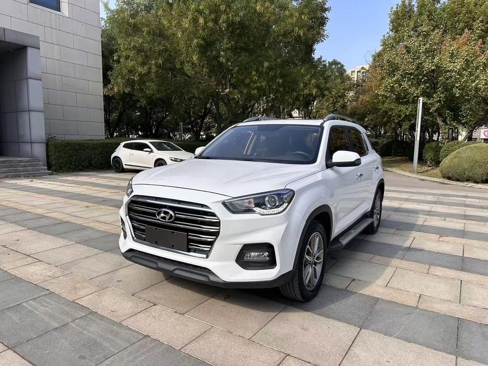 Hyundai Hyundai ix35