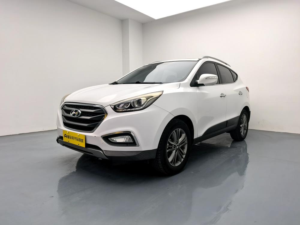 Hyundai Hyundai ix35