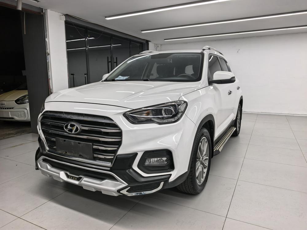 Hyundai Hyundai ix35