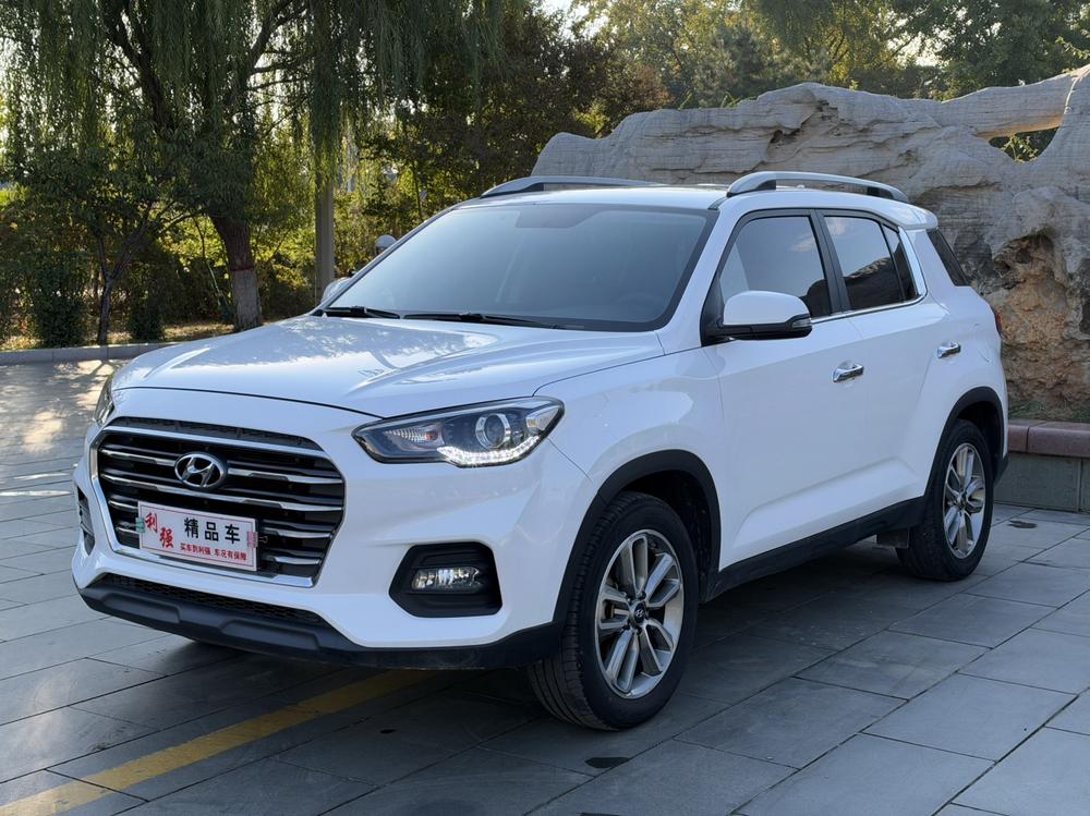 Hyundai Hyundai ix35
