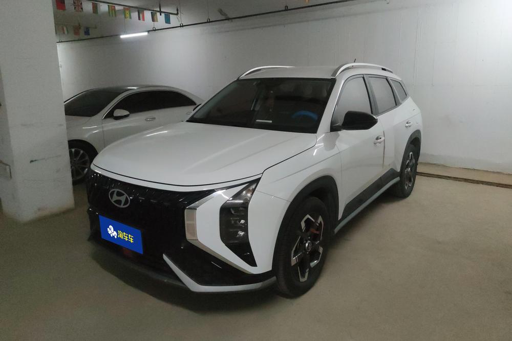 Hyundai Hyundai ix35