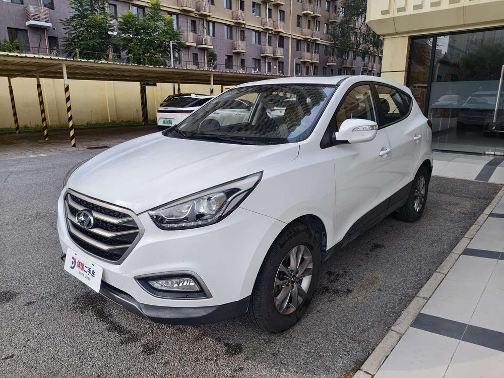 Hyundai Hyundai ix35