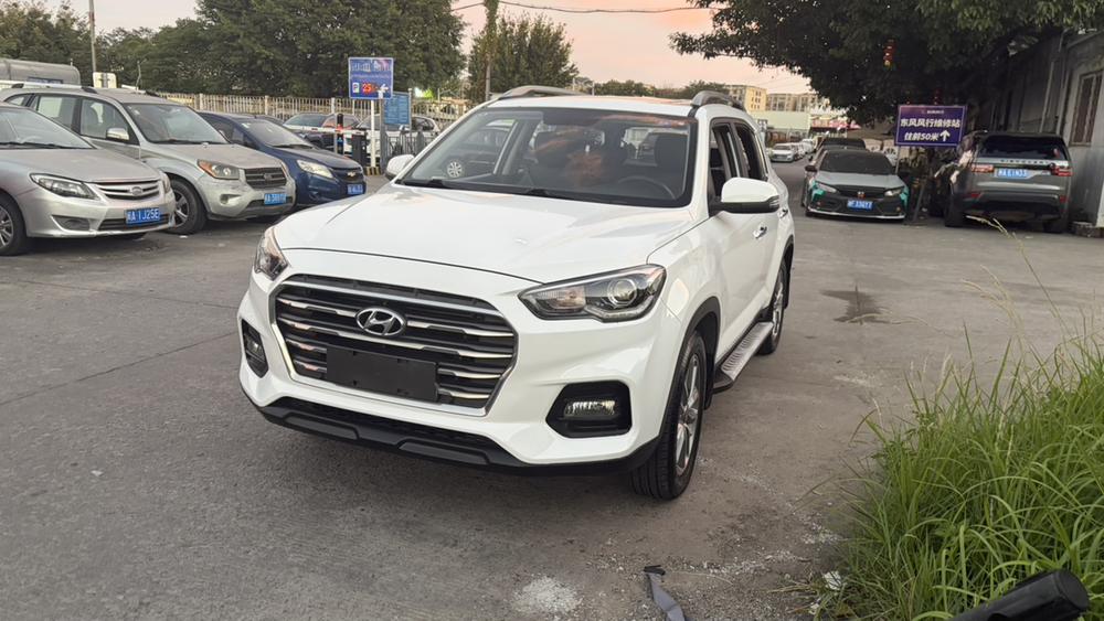 Hyundai Hyundai ix35