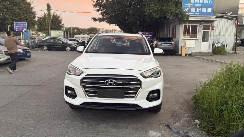 Hyundai Hyundai ix35