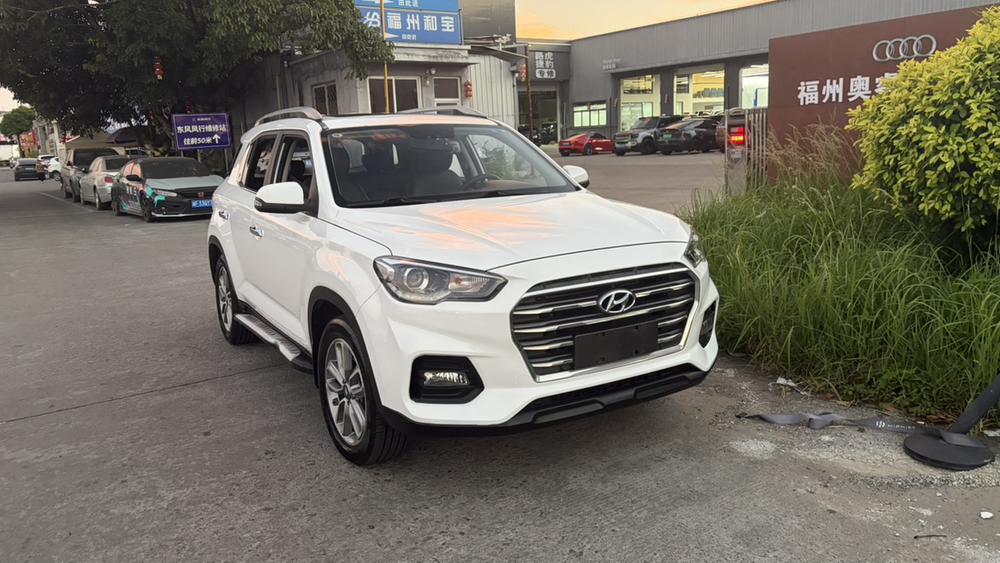 Hyundai Hyundai ix35