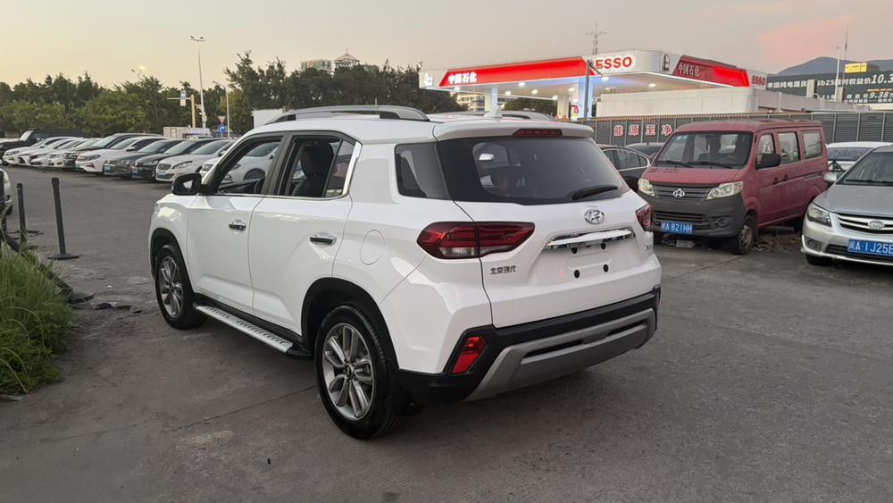 Hyundai Hyundai ix35