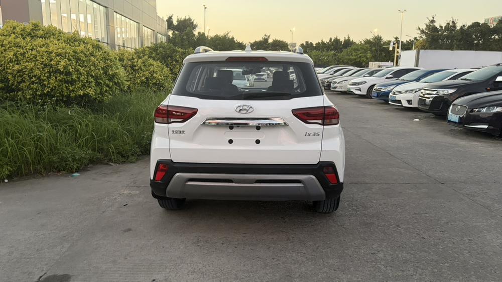 Hyundai Hyundai ix35