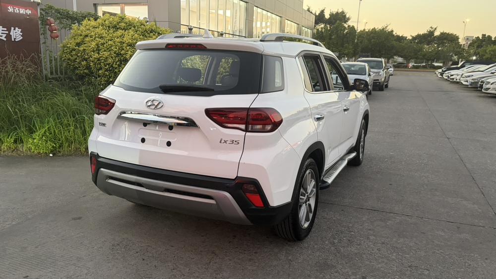 Hyundai Hyundai ix35