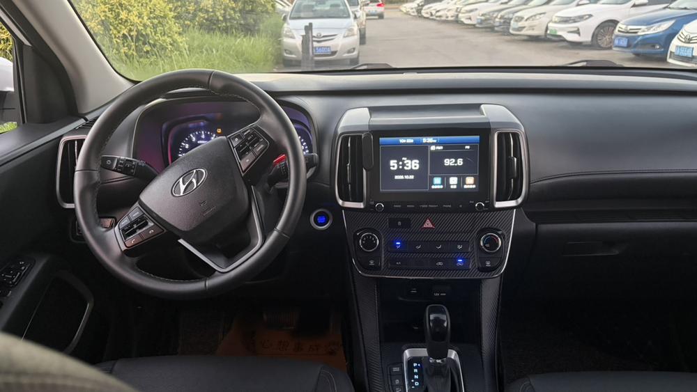 Hyundai Hyundai ix35