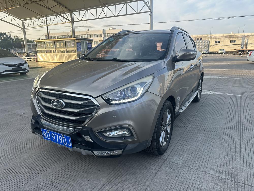 Hyundai Hyundai ix35