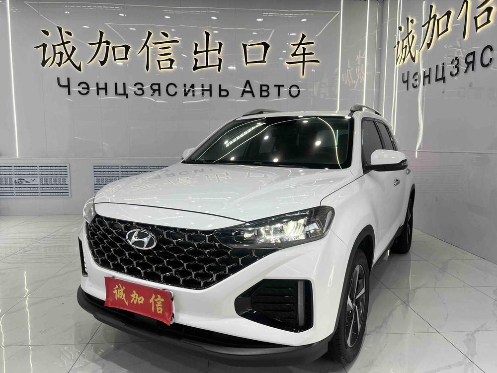 Hyundai Hyundai ix35
