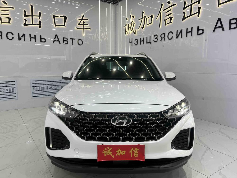 Hyundai Hyundai ix35