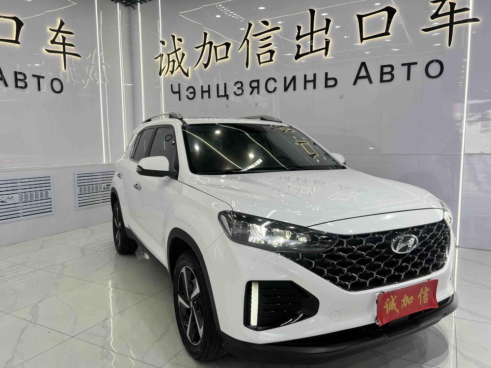 Hyundai Hyundai ix35