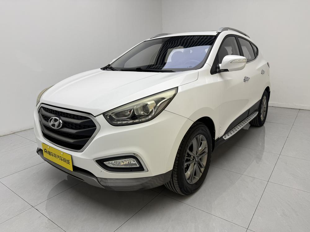Hyundai Hyundai ix35