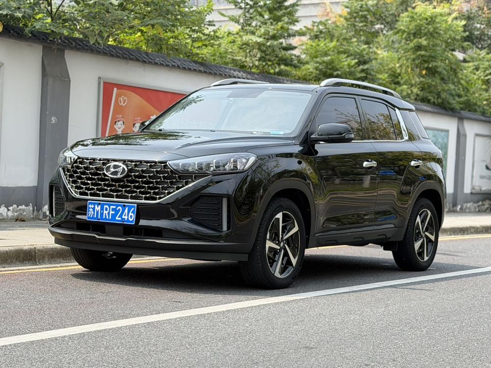 Hyundai Hyundai ix35
