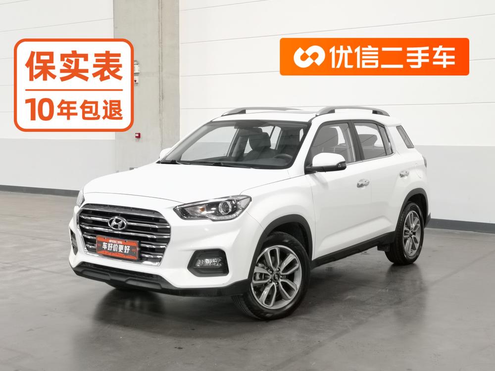 Hyundai Hyundai ix35