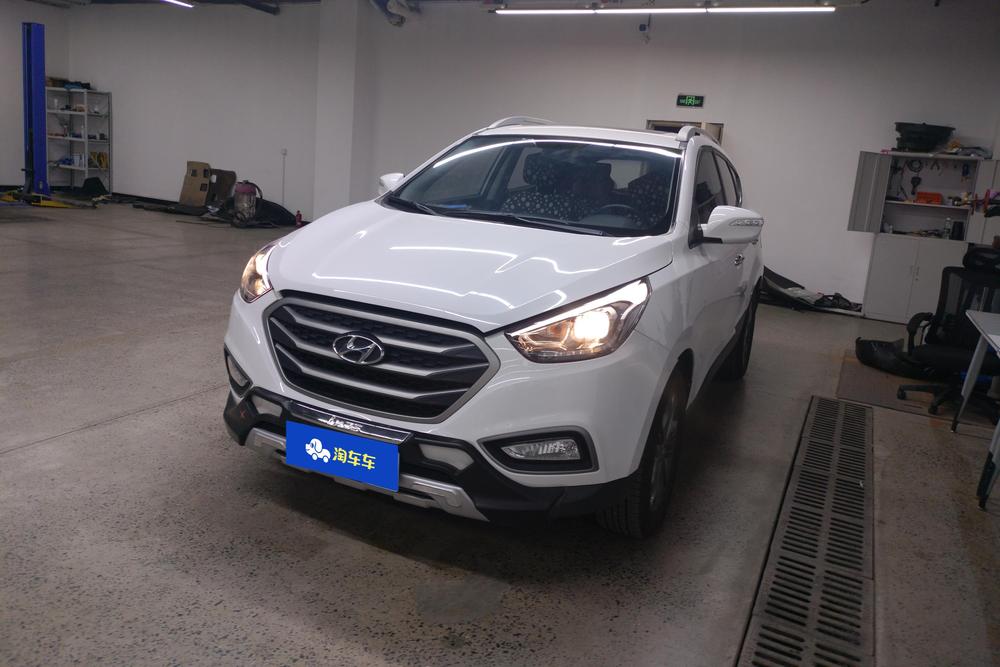 Hyundai Hyundai ix35