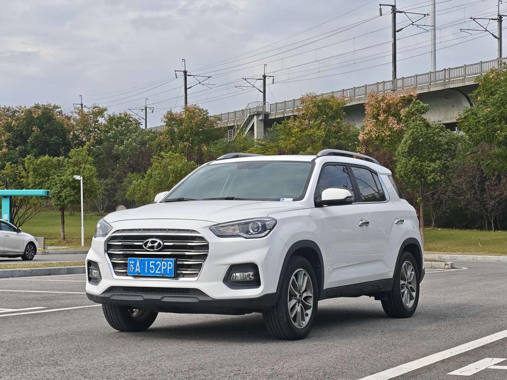 Hyundai Hyundai ix35