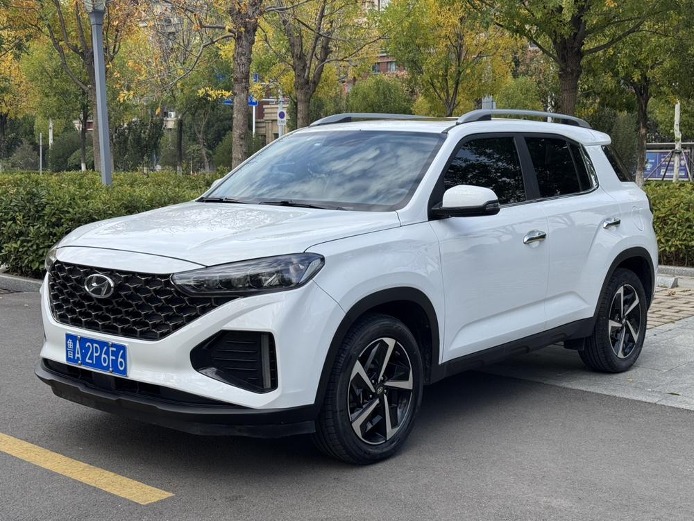 Hyundai Hyundai ix35