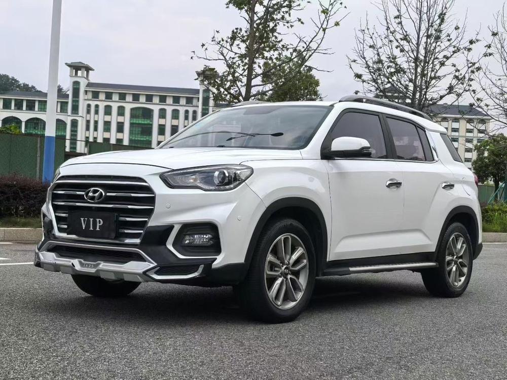 Hyundai Hyundai ix35