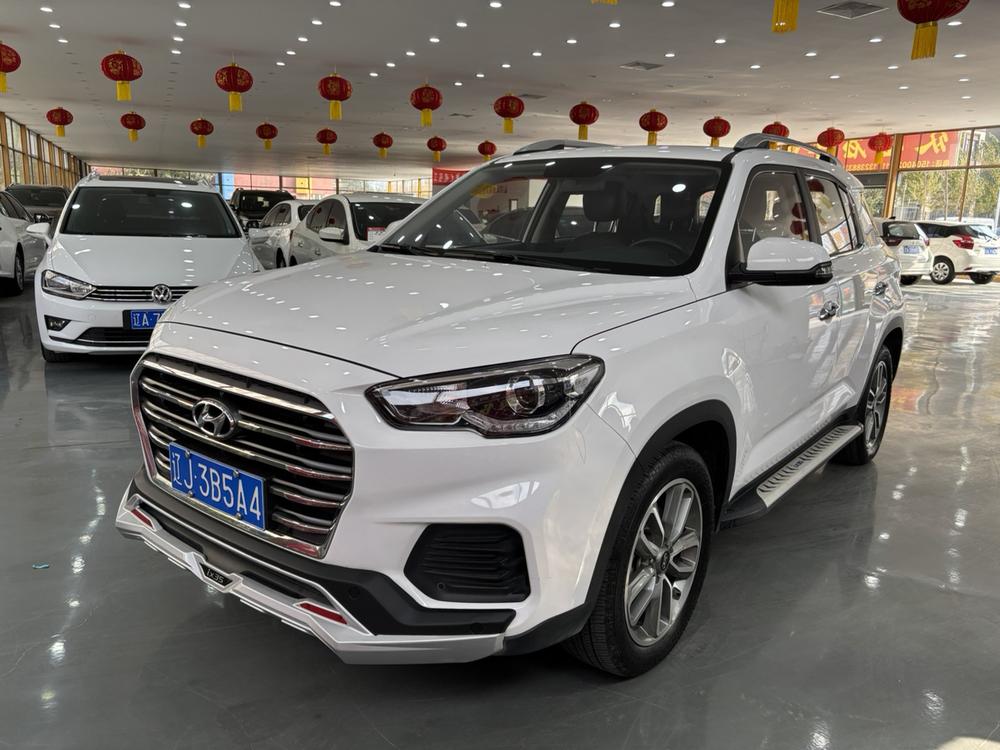 Hyundai Hyundai ix35
