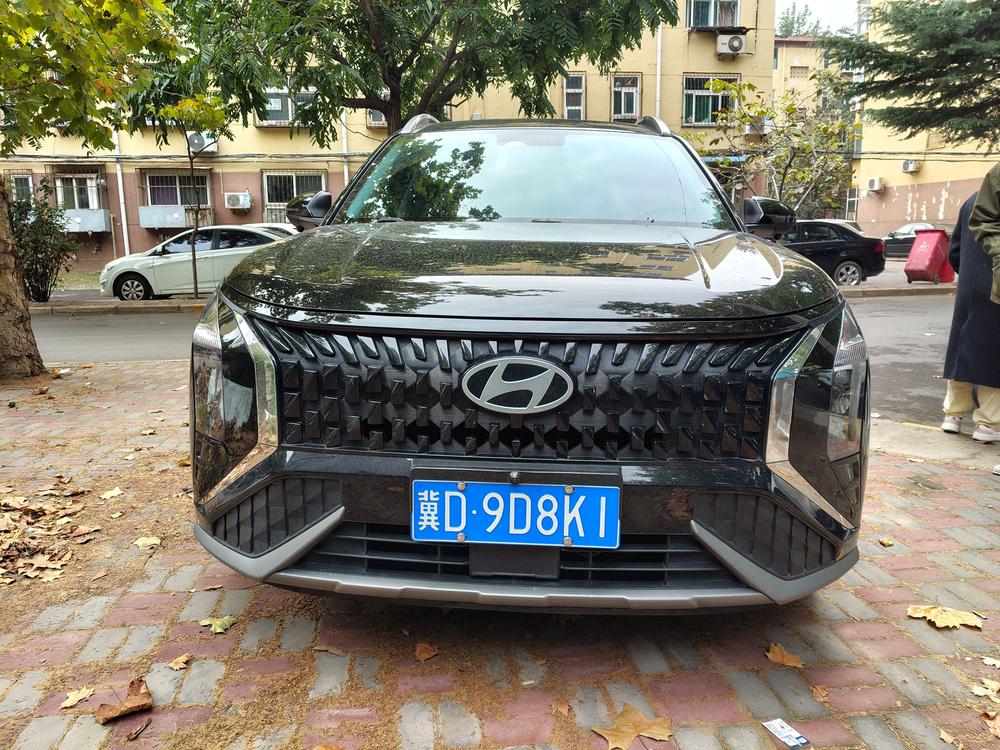 Hyundai Hyundai ix35